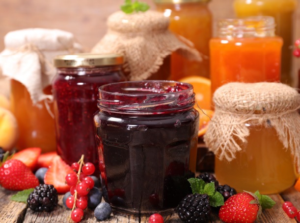 marmellate e farciture