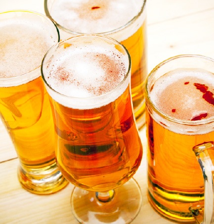 birre - welcome pack, bar