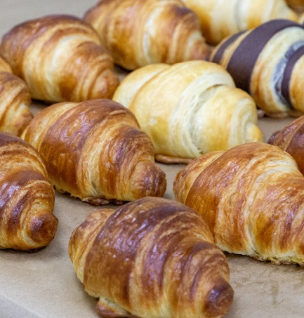 croissant glutenfree e vegan