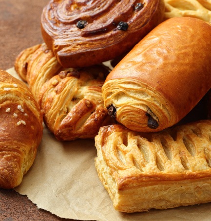 croissant a lunga conservazione