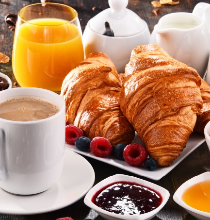 colazione hotel - welcome pack, hotel