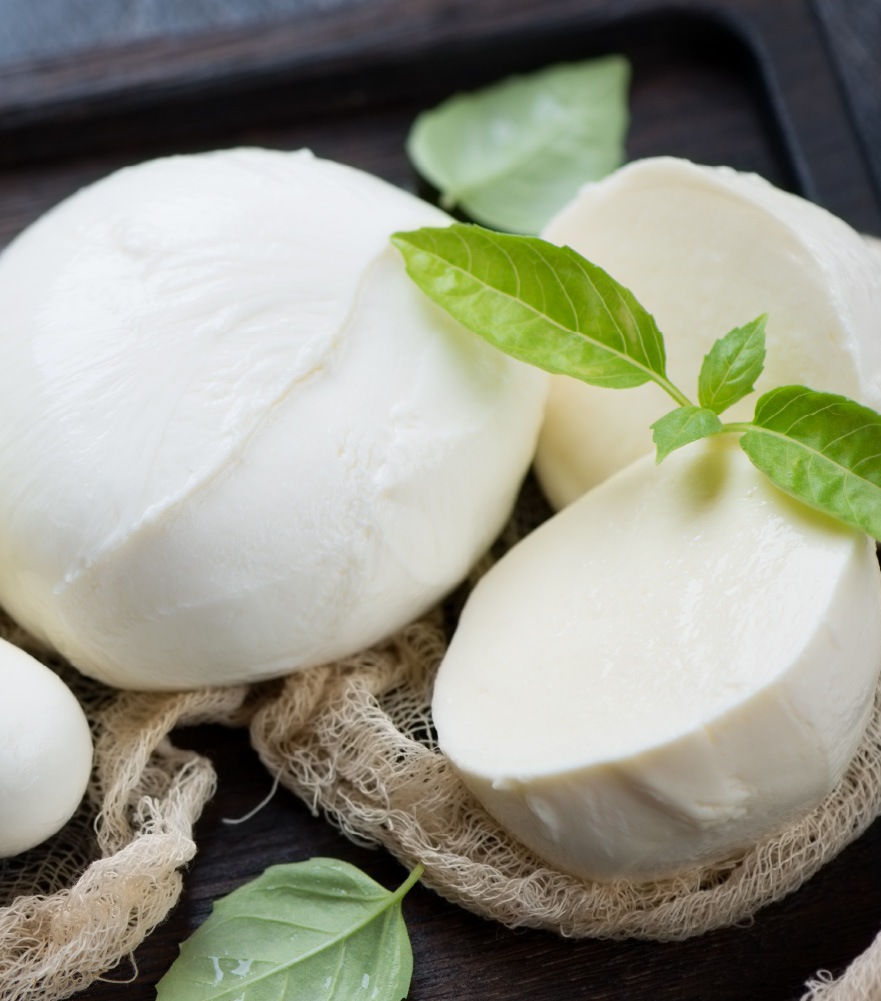 mozzarelle siero - pizzeria