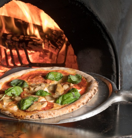 attrezzature - welcome pack, pizzeria