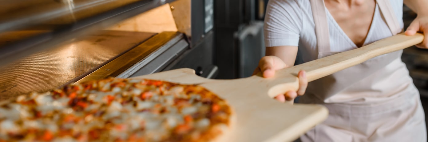 pizzeria - welcome pack