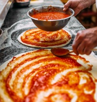 pomodori - welcome pack, pizzeria