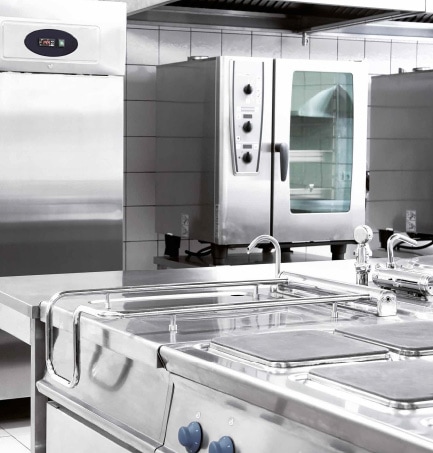 attrezzature - welcome pack, ristorante