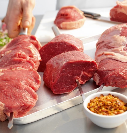 carne - welcome pack, ristorante