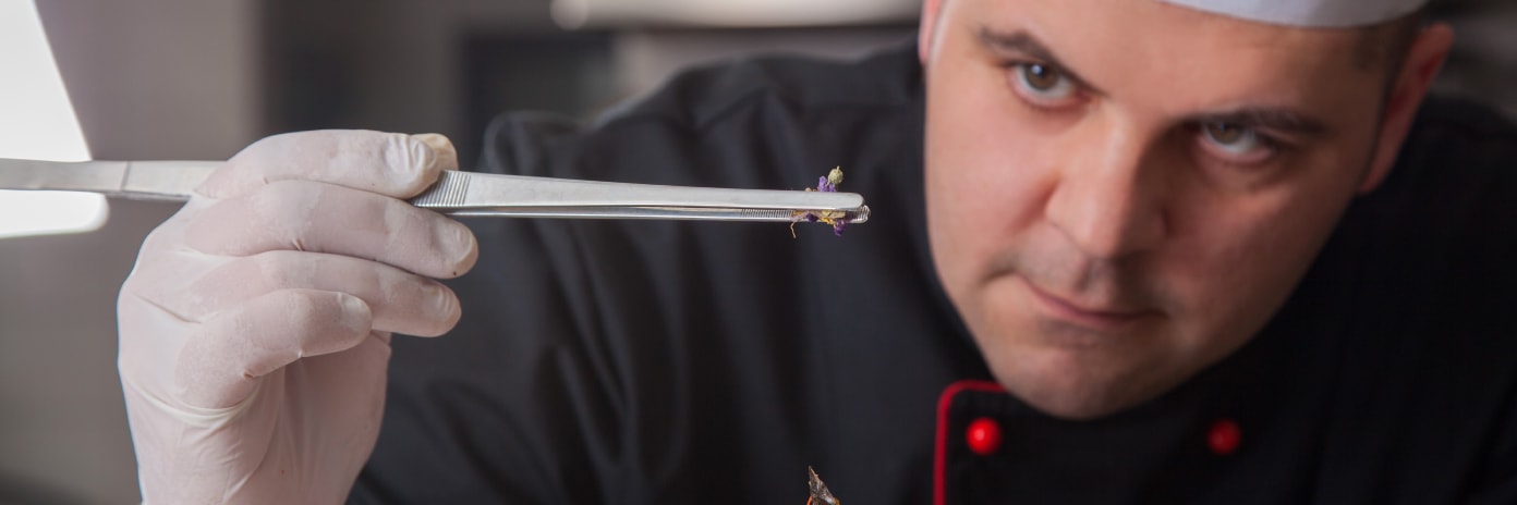 ristorante - welcome pack