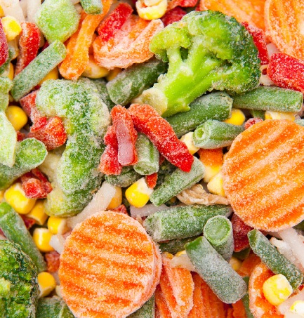 surgelati - welcome pack, ristorante