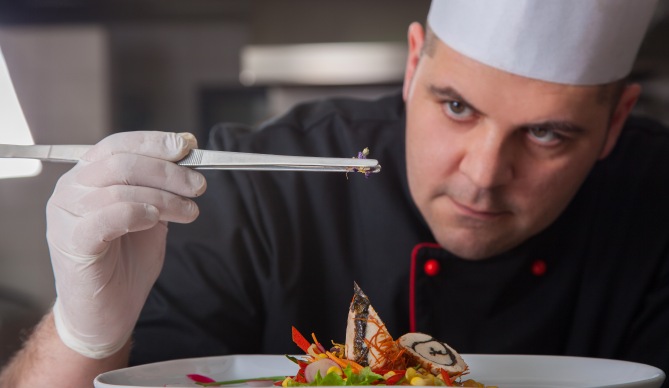 ristorante - welcome pack