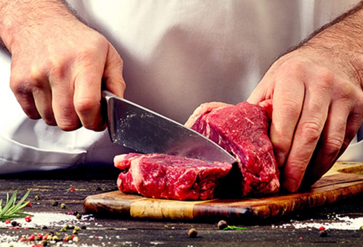 Мясо и мясные продукты