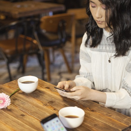 Gen z dining experience