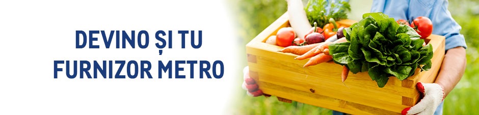 furnizor metro