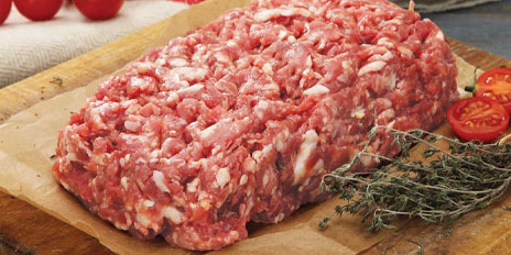 carne tocata de porc