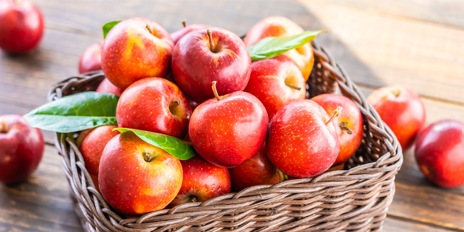 mere idared apple