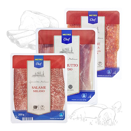 specialitati din carne METRO CHEF