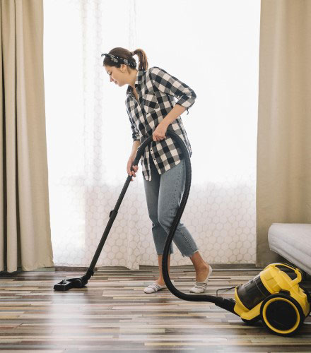 curatenie in locuinta, aspirator karcher