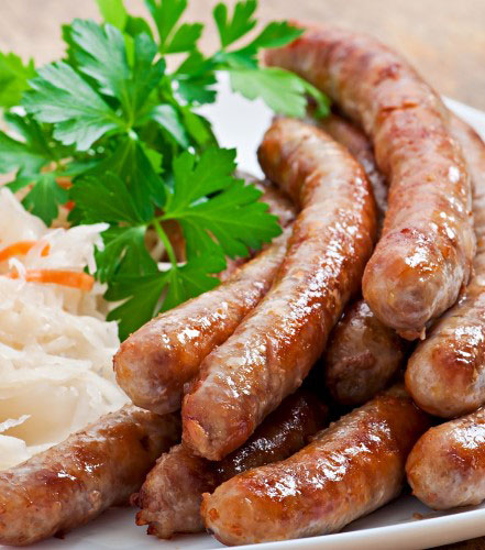 Carnati picanti metro