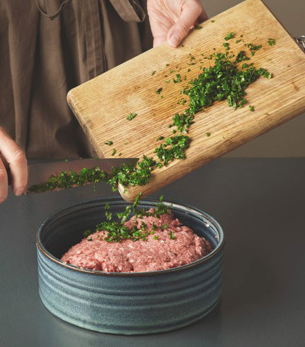 tocatura de porc metro