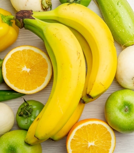 Vitamine, fructe si legume