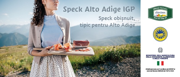 Speck granterre