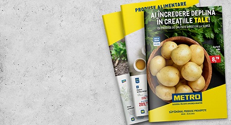 Cataloage Oferte METRO