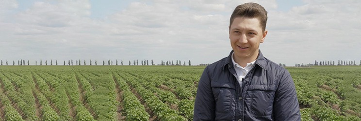 Sustine producatorul local Ion Barancean