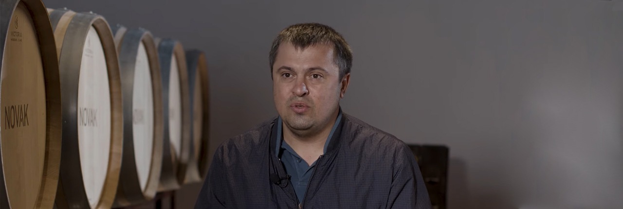 Sustine producatorul local - Andrei Novak