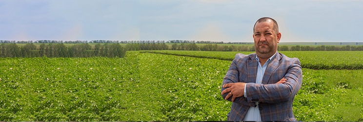 Sustine productorul local Grosu Radu