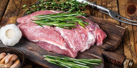 spata de porc