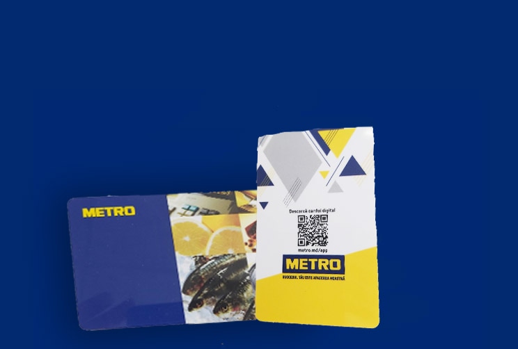 card METRO
