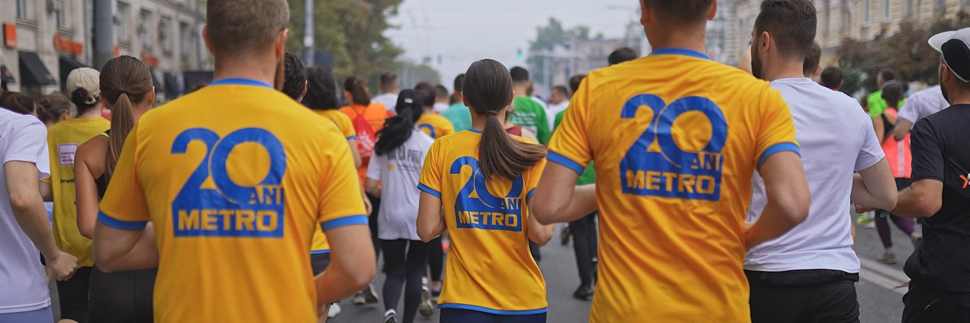 maraton international Chisinau