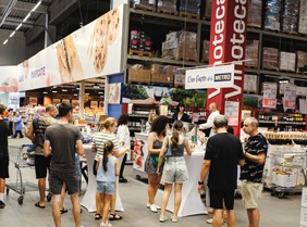  Masterclass-ul „Con Gusto de la METRO”