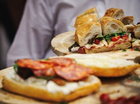  Masterclass-ul „Con Gusto de la METRO”