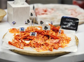  Masterclass-ul „Con Gusto de la METRO”