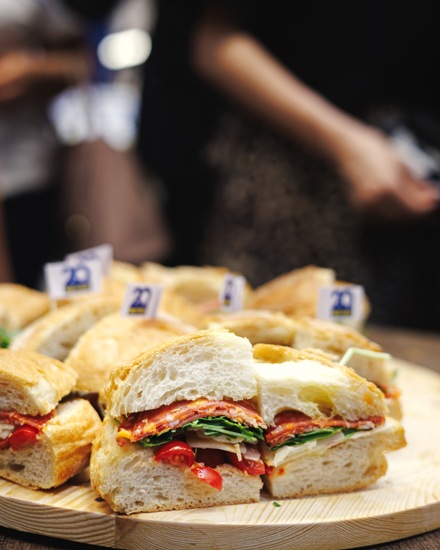 masterclass-ul „Con Gusto de la METRO”