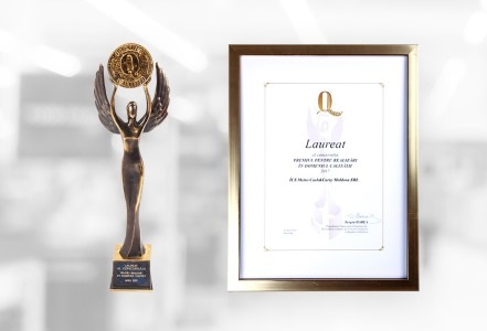 descopera metro - calitate