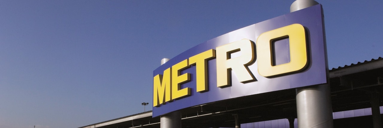 Metro Cash&Carry in Moldova (Chisinau, Balti)