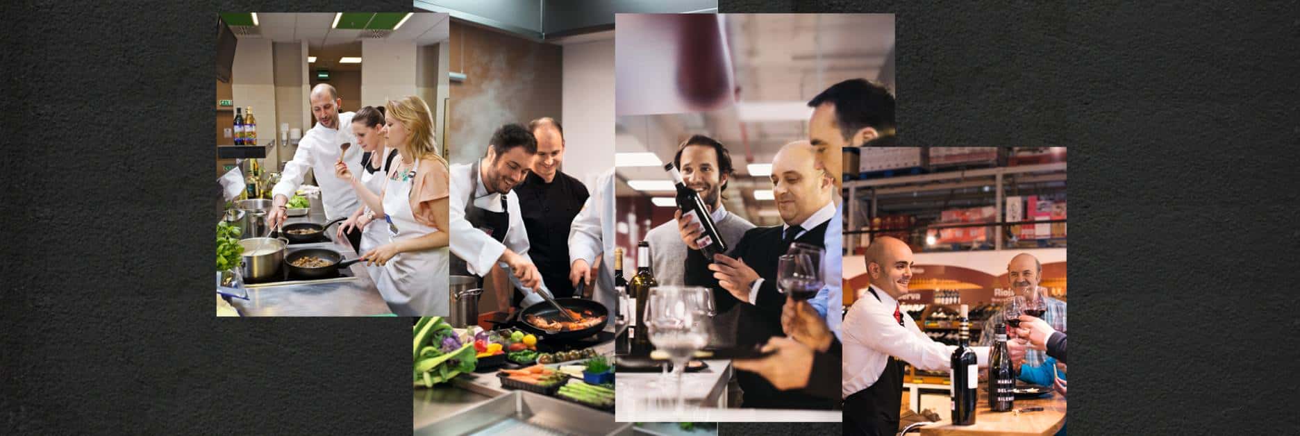 Evenimente si masterclassuri metro