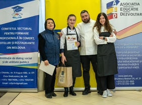 Masterclass METRO cu Alexandr Julavschi