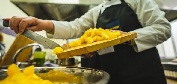 Masterclass METRO cu Alexandr Julavschi