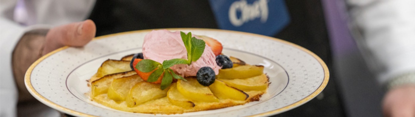 Masterclass METRO cu Alexandr Julavschi