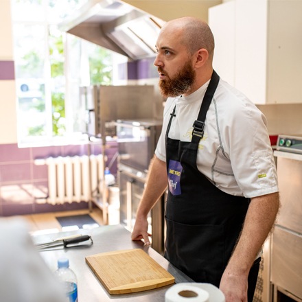 Masterclass cu Alexandr Remezov