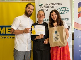 Andrei Latul bucătar masterclass