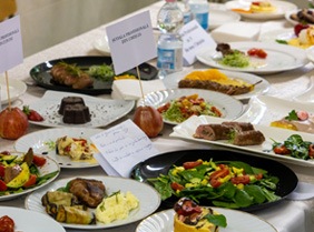 Campionat gastronomic pentru juniori