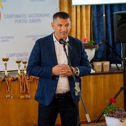 Campionat gastronomic pentru juniori