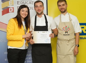 Masterclass cu Denis Seriojnicov