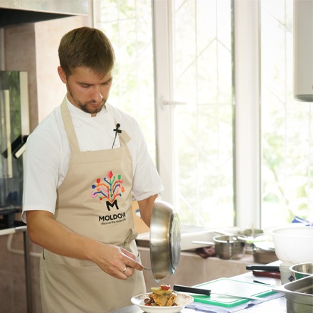 Masterclass cu Denis Seriojnicov