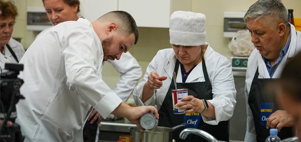 Masterclass cu Evgheniy Ziper