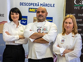 Masterclass cu Marcel Cristenco